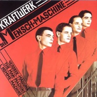 Kraftwerk - Die Mensch-Maschine (CD)